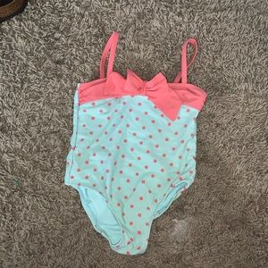Bundle of 2 kids one piece swimsuits